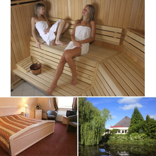 One Day For Her - 3 daags Wellness arrangement voor 2 personen One Day For Her - 3 daags Wellness arrangement voor 2 personen