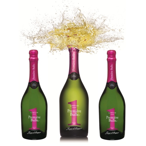 One Day For Her - 3 flessen Premiere Bulle N°1 One Day For Her - 3 flessen Premiere Bulle N°1