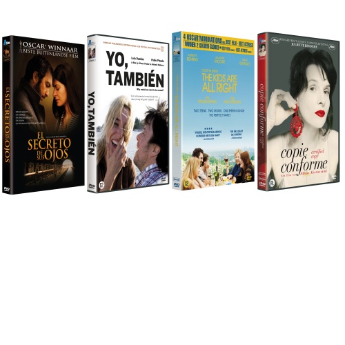 One Day For Her - 4 Actuele Arthouse favorieten One Day For Her - 4 Actuele Arthouse favorieten