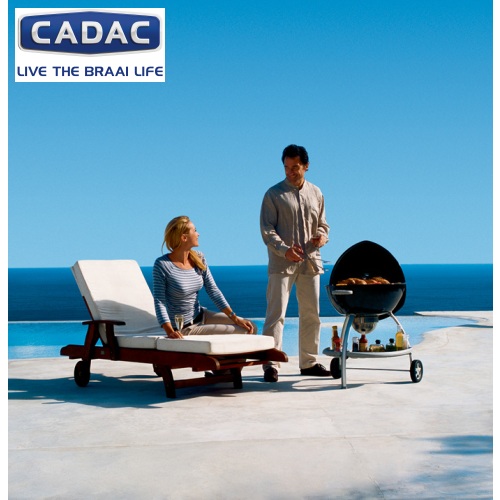 One Day For Her - Cadac Barbecue One Day For Her - Cadac Barbecue