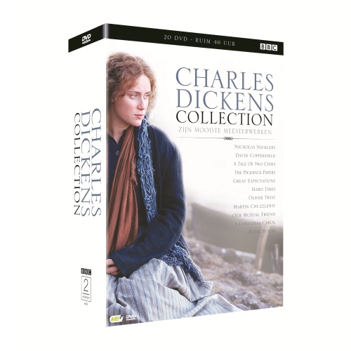 One Day For Her - Charles Dickens collection