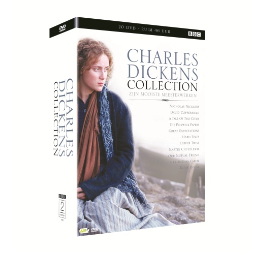 One Day For Her - Charles Dickens collection One Day For Her - Charles Dickens collection