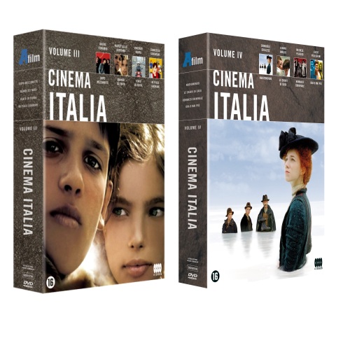 One Day For Her - Cinema Italia - 8 Italiaanse filmklassiekers