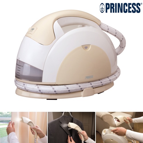 One Day For Her - Compacte textielstomer van Princess One Day For Her - Compacte textielstomer van Princess