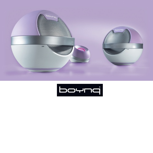 One Day For Her - Dé perfecte speaker voor je iPod of computer! One Day For Her - Dé perfecte speaker voor je iPod of computer!