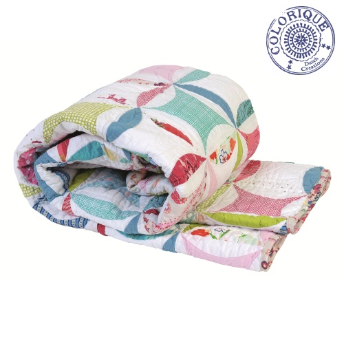One Day For Her - Daisy Mae quilt van Colorique One Day For Her - Daisy Mae quilt van Colorique