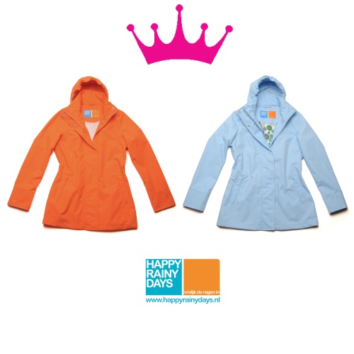 One Day For Her - De ideale voorjaarsjas! One Day For Her - De ideale voorjaarsjas!