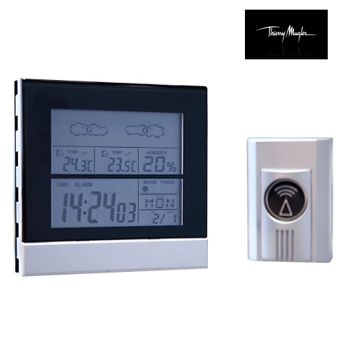 One Day For Her - Design Weerstation – 2 delig One Day For Her - Design Weerstation – 2 delig