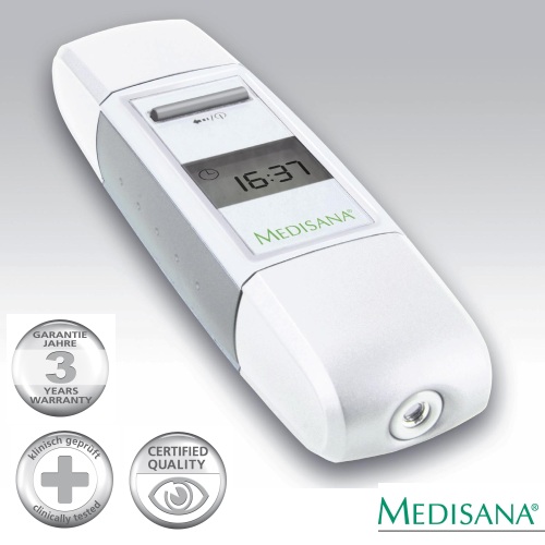 One Day For Her - Digitale thermometer met infrarood One Day For Her - Digitale thermometer met infrarood
