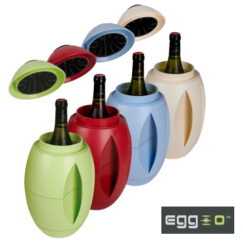 One Day For Her - EGG-O - De ideale wijnkoeler voor buiten! One Day For Her - EGG-O - De ideale wijnkoeler voor buiten!