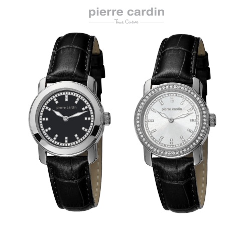 One Day For Her - Elegante horloges van Pierre Cardin