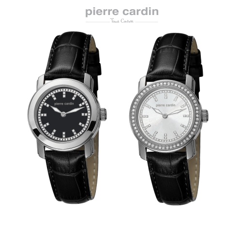 One Day For Her - Elegante horloges van Pierre Cardin One Day For Her - Elegante horloges van Pierre Cardin