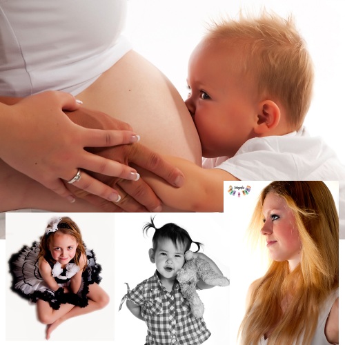 One Day For Her - Fotosessie bij Pic a boo One Day For Her - Fotosessie bij Pic a boo