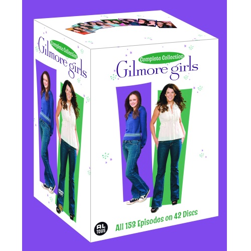 One Day For Her - Gilmore Girls - Complete Collectie One Day For Her - Gilmore Girls - Complete Collectie