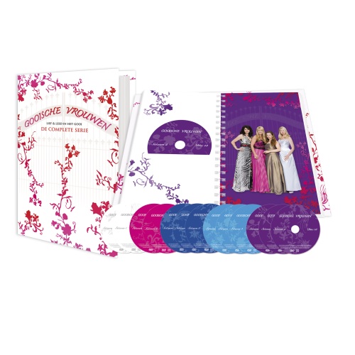 One Day For Her - Gooische Vrouwen - De complete serie One Day For Her - Gooische Vrouwen - De complete serie