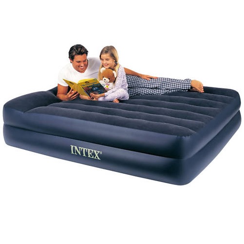 One Day For Her - Intex 2 persoons luchtbed One Day For Her - Intex 2 persoons luchtbed