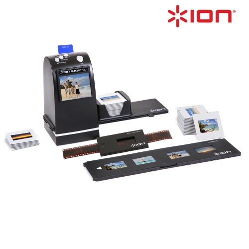 One Day For Her - ION FILM2SD pro- Dia, negatief scanner One Day For Her - ION FILM2SD pro- Dia, negatief scanner