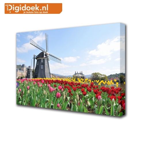 One Day For Her - Je leukste foto op canvas (extra groot! 50x80cm) One Day For Her - Je leukste foto op canvas (extra groot! 50x80cm)
