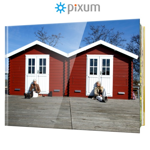 One Day For Her - Luxe Pixum Fotoboek XL One Day For Her - Luxe Pixum Fotoboek XL