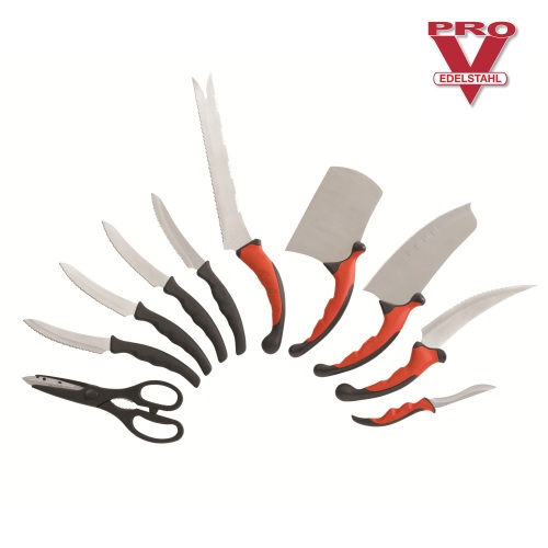 One Day For Her - Pro-V Contour messenset RVS One Day For Her - Pro-V Contour messenset RVS
