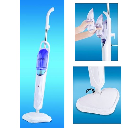 One Day For Her - Stoomreiniger van Clean Maxx One Day For Her - Stoomreiniger van Clean Maxx