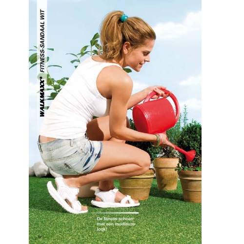 One Day For Her - Walk-Maxx fitnesssandaal One Day For Her - Walk-Maxx fitnesssandaal