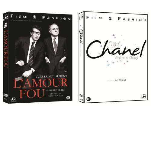 One Day For Her - Yves Saint Laurent & Chanel One Day For Her - Yves Saint Laurent & Chanel