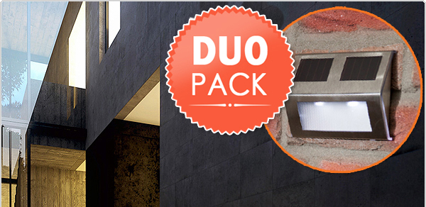 One Day For Ladies - 2 stuks muur led lamp One Day For Ladies - 2 stuks muur led lamp