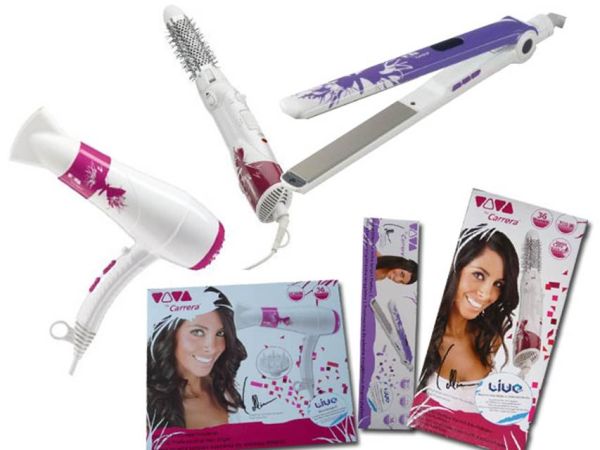 One Day For Ladies - 3 Delige haar set van Carrera