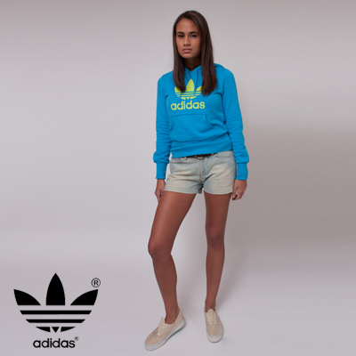 One Day For Ladies - Adidas Sweater One Day For Ladies - Adidas Sweater