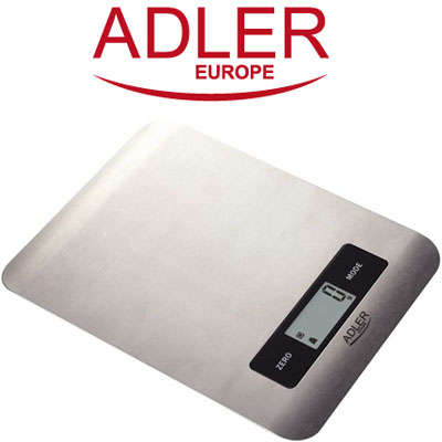 One Day For Ladies - Adler keukenweegschaal One Day For Ladies - Adler keukenweegschaal