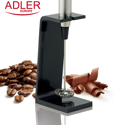 One Day For Ladies - Adler melkopschuimer One Day For Ladies - Adler melkopschuimer