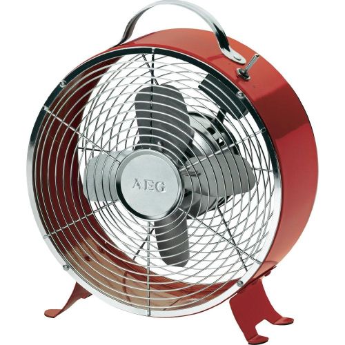 One Day For Ladies - AEG retro ventilator One Day For Ladies - AEG retro ventilator