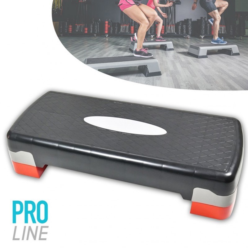 One Day For Ladies - Aerobic powerstep