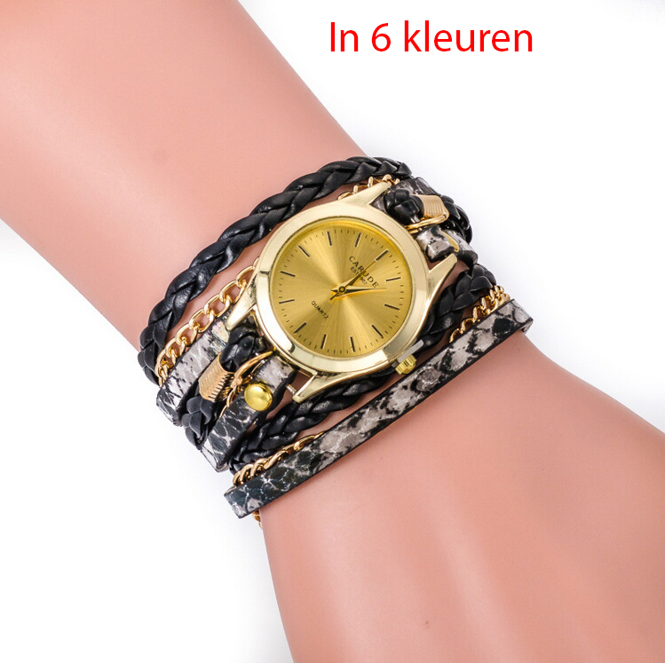 One Day For Ladies - Armband horloges One Day For Ladies - Armband horloges