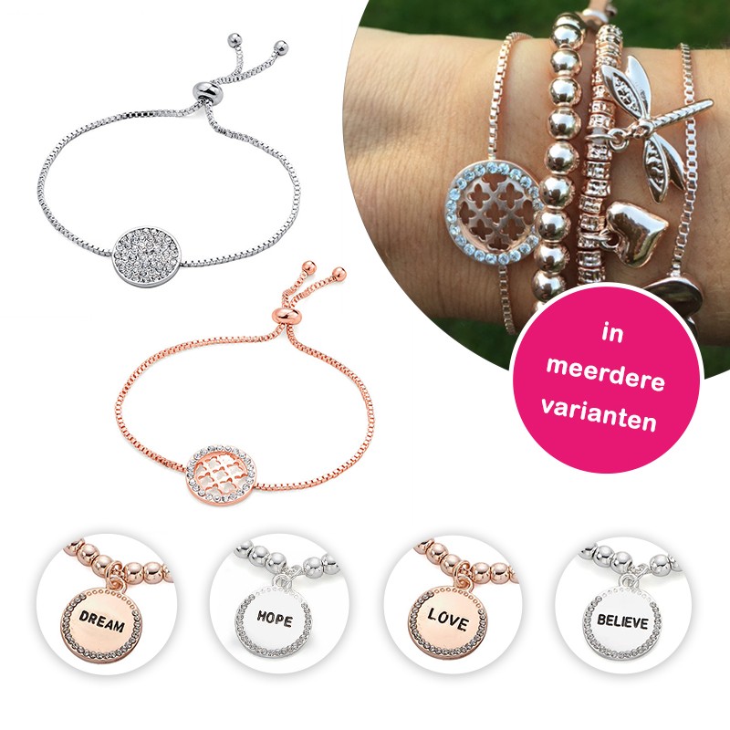 One Day For Ladies - Armbandjes sale