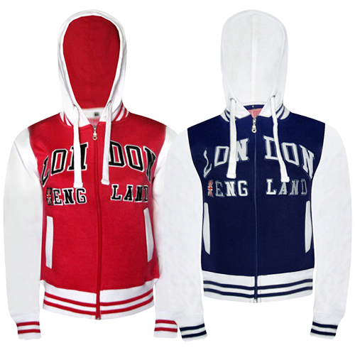 One Day For Ladies - Baseball jasjes One Day For Ladies - Baseball jasjes