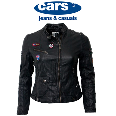 One Day For Ladies - Biker jackets van Cars One Day For Ladies - Biker jackets van Cars