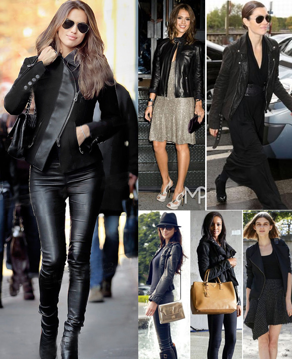 One Day For Ladies - Bikerjacket One Day For Ladies - Bikerjacket