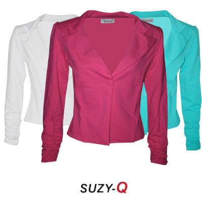 One Day For Ladies - Blazers van Suzy-Q One Day For Ladies - Blazers van Suzy-Q