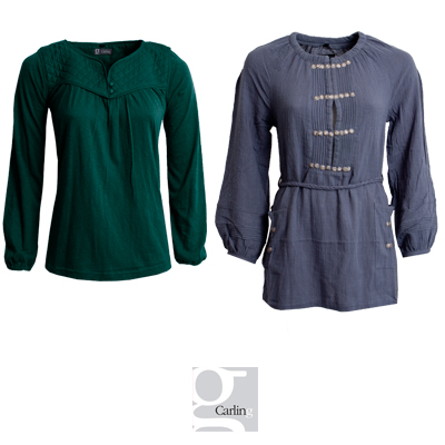One Day For Ladies - Blouses van Carling One Day For Ladies - Blouses van Carling