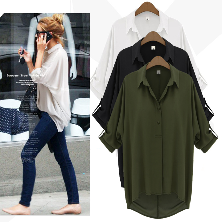 One Day For Ladies - Blouses One Day For Ladies - Blouses
