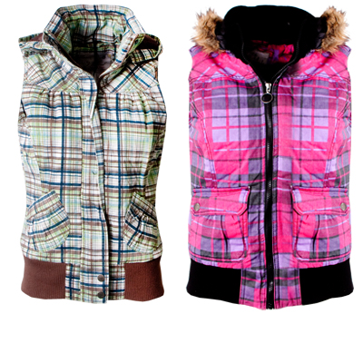 One Day For Ladies - Bodywarmers van Fresh Made One Day For Ladies - Bodywarmers van Fresh Made