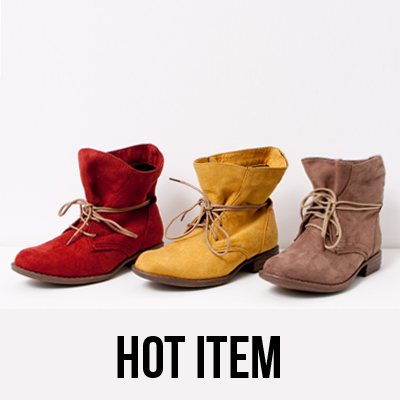 One Day For Ladies - Boots van Hot item