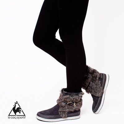 One Day For Ladies - Boots van Le Coq Sportif One Day For Ladies - Boots van Le Coq Sportif