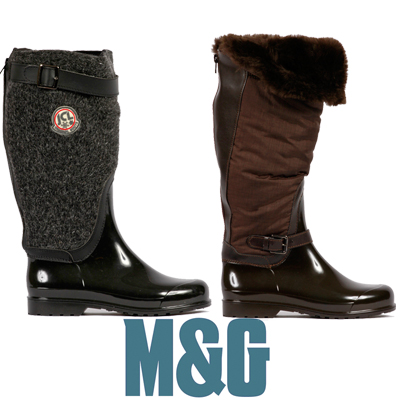 One Day For Ladies - Boots van M&G One Day For Ladies - Boots van M&G
