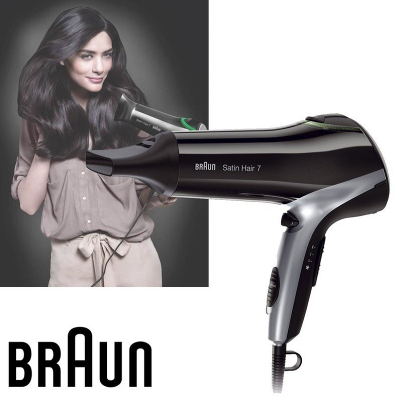 One Day For Ladies - Braun haardroger