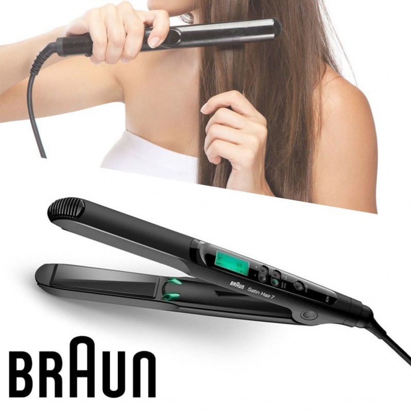 One Day For Ladies - Braun stijltang