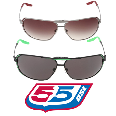 One Day For Ladies - Brillen van 55DSL One Day For Ladies - Brillen van 55DSL