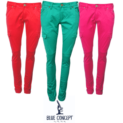 One Day For Ladies - Broeken van Blue Concept One Day For Ladies - Broeken van Blue Concept